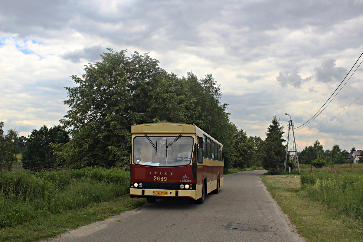 Jelcz M11 STA 7Y Julbus Radzionk�w