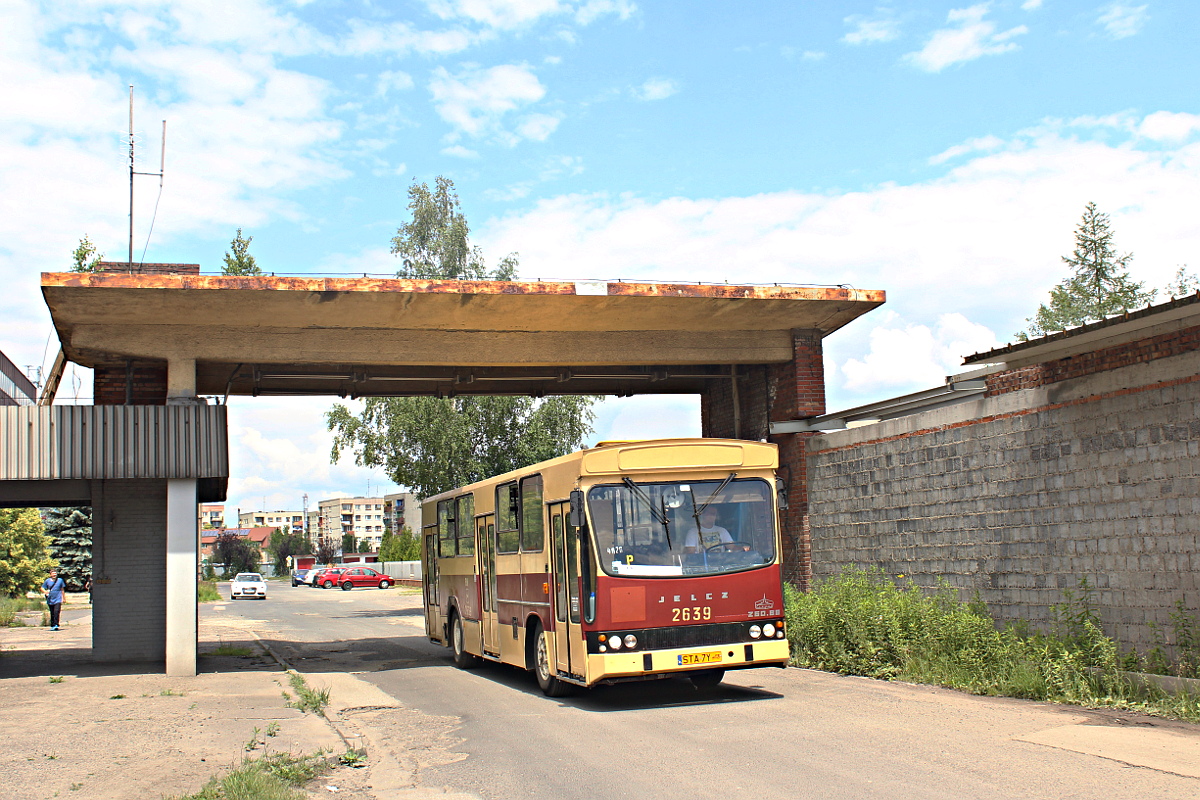 Jelcz M11 STA 7Y Julbus Radzionk�w
