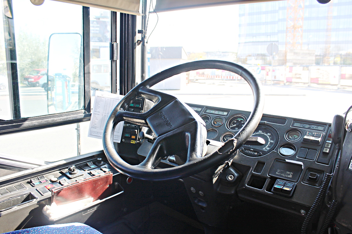 Scania CN113CLL PS035 MPK Krak�w