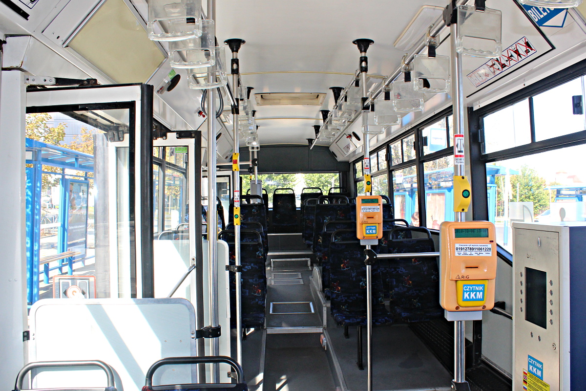 Jelcz M121MB DJ679 MPK Krak�w
