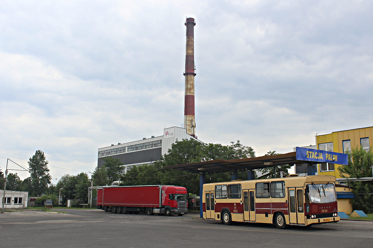 Jelcz M11 STA 7Y Julbus Radzionk�w