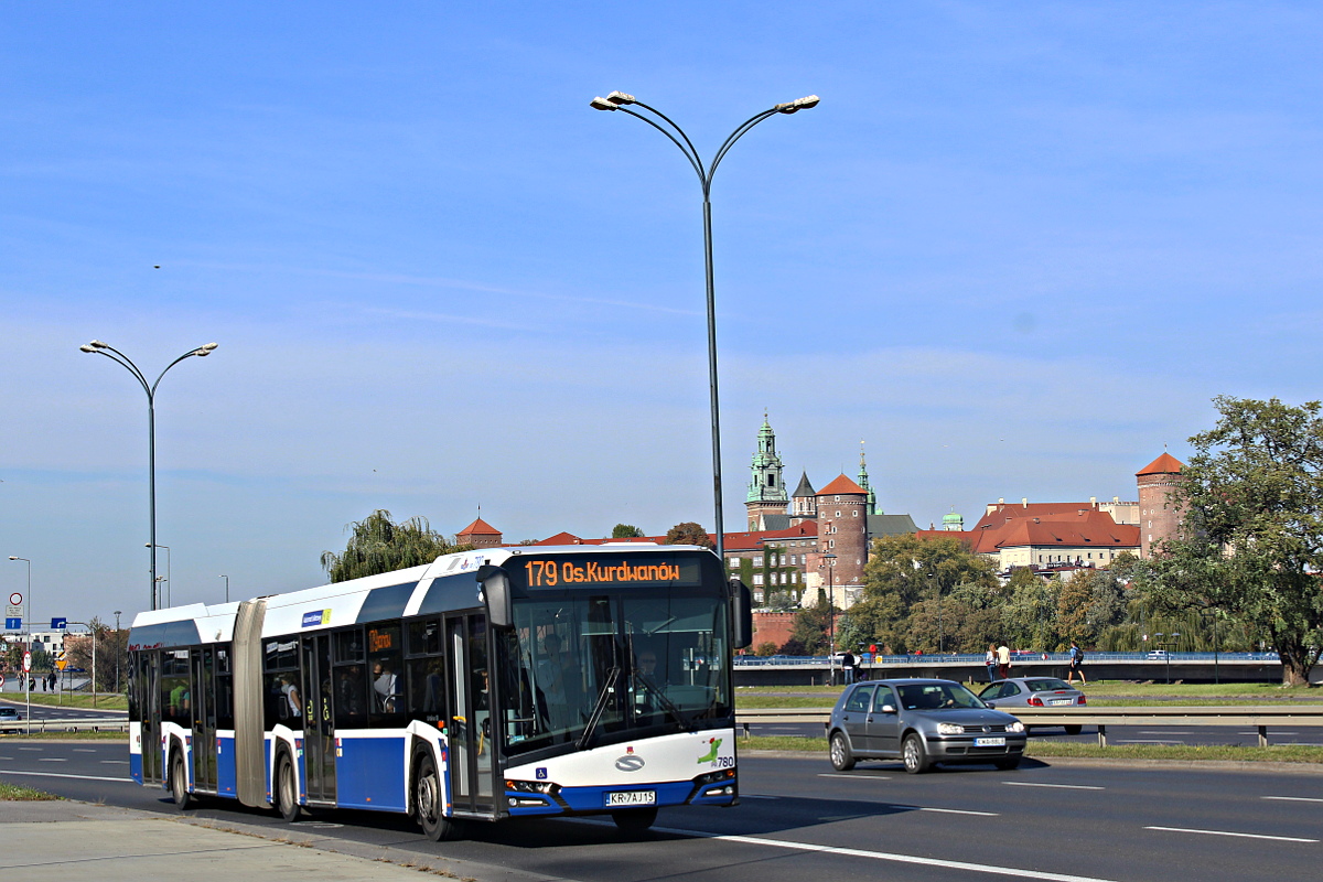 Solaris Urbino 18 PR780 MPK Krak�w
