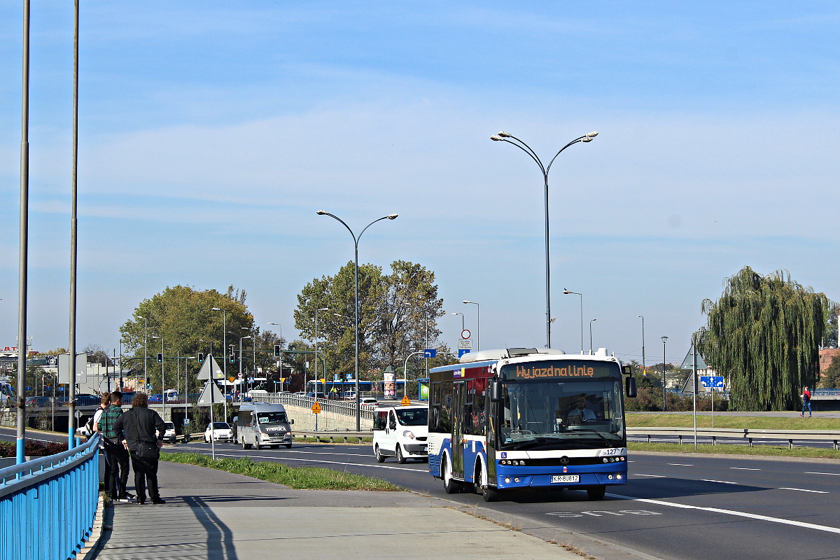 Autosan M09LE DA127 MPK Krak�w