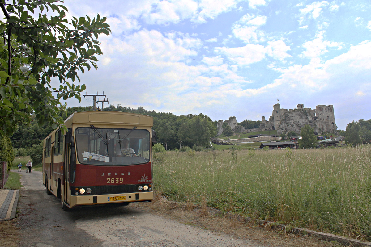 Jelcz M11 STA 7Y Julbus Radzionk�w