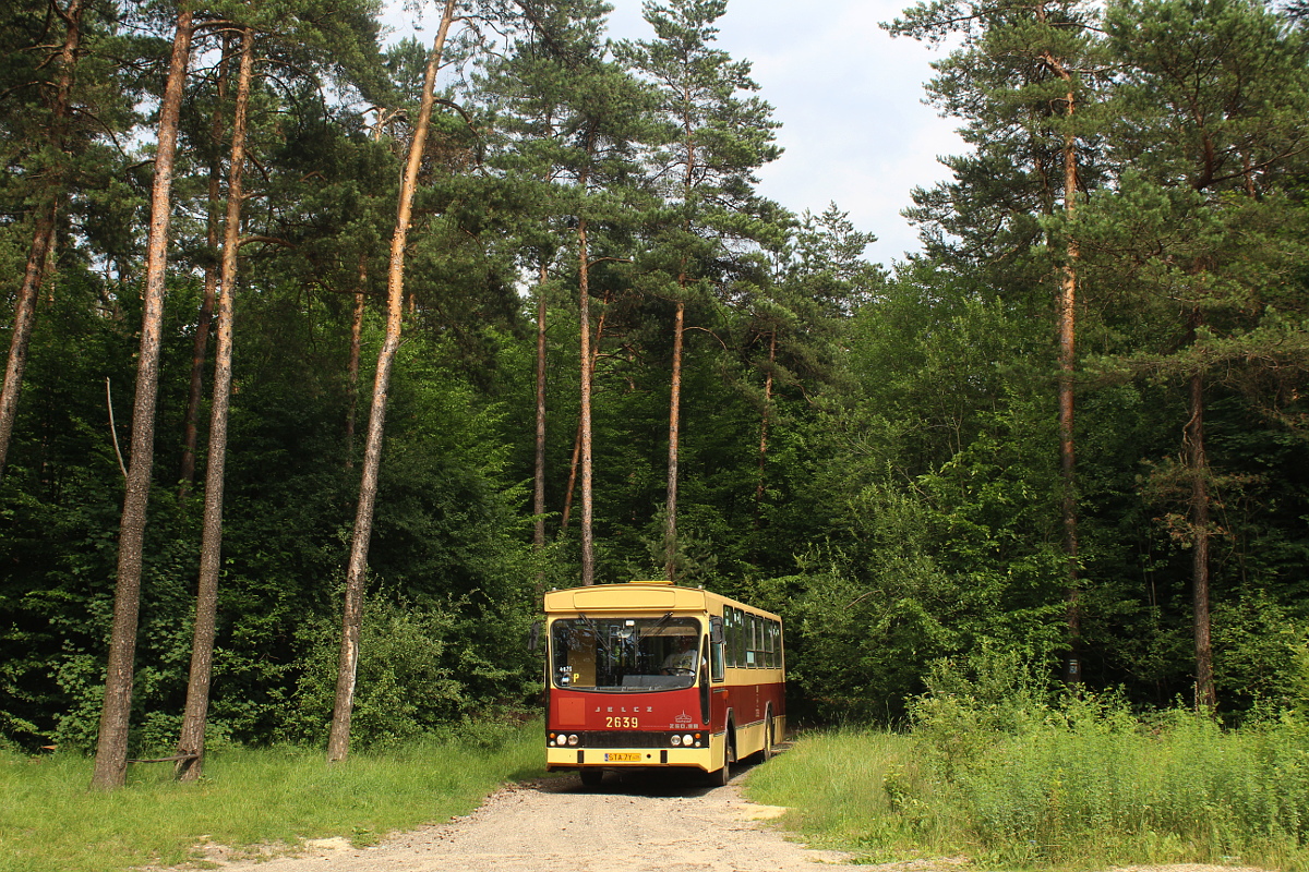 Jelcz M11 STA 7Y Julbus Radzionk�w