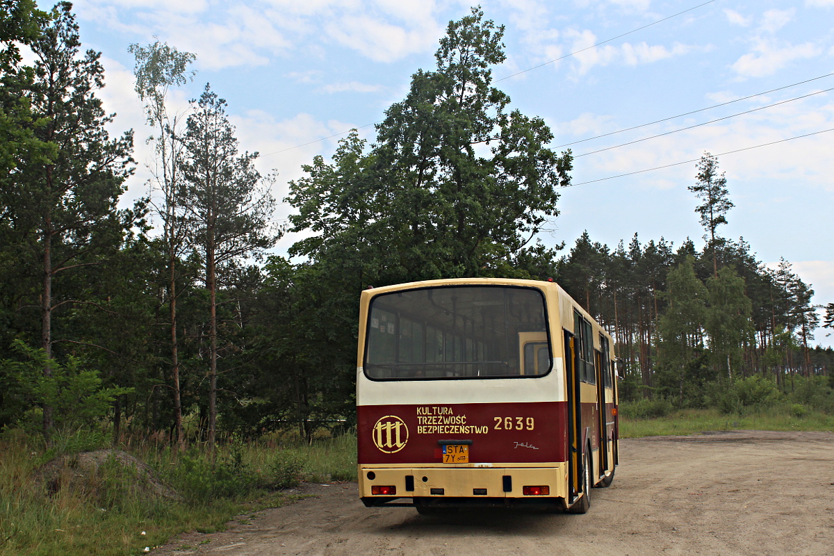 Jelcz M11 STA 7Y Julbus Radzionk�w