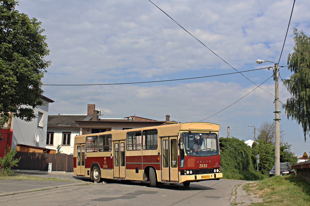 Jelcz M11 STA 7Y Julbus Radzionk�w