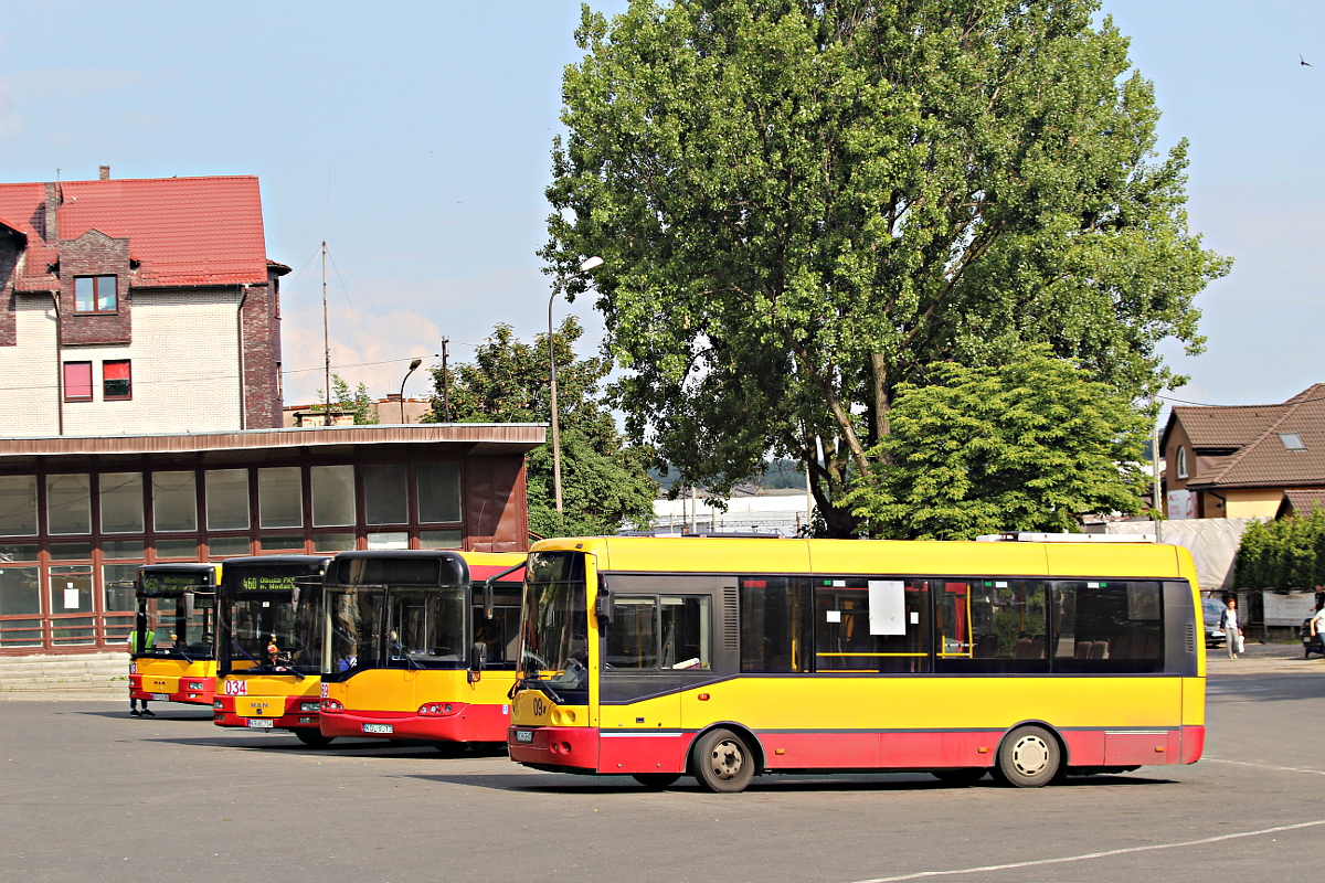 Ikarus EAG E91.54 09 Natan Bogdan G�ogowski - P�aza
