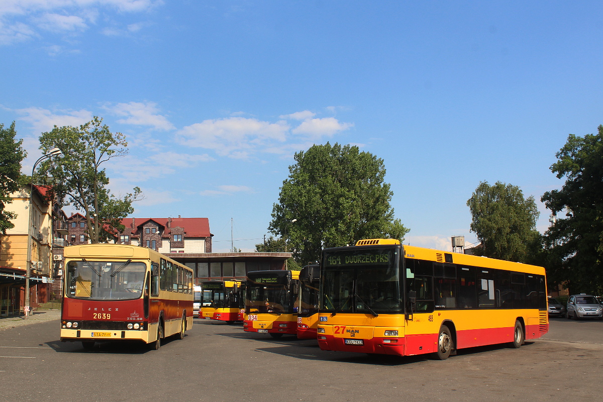 MAN EL263 27 PKM Olkusz