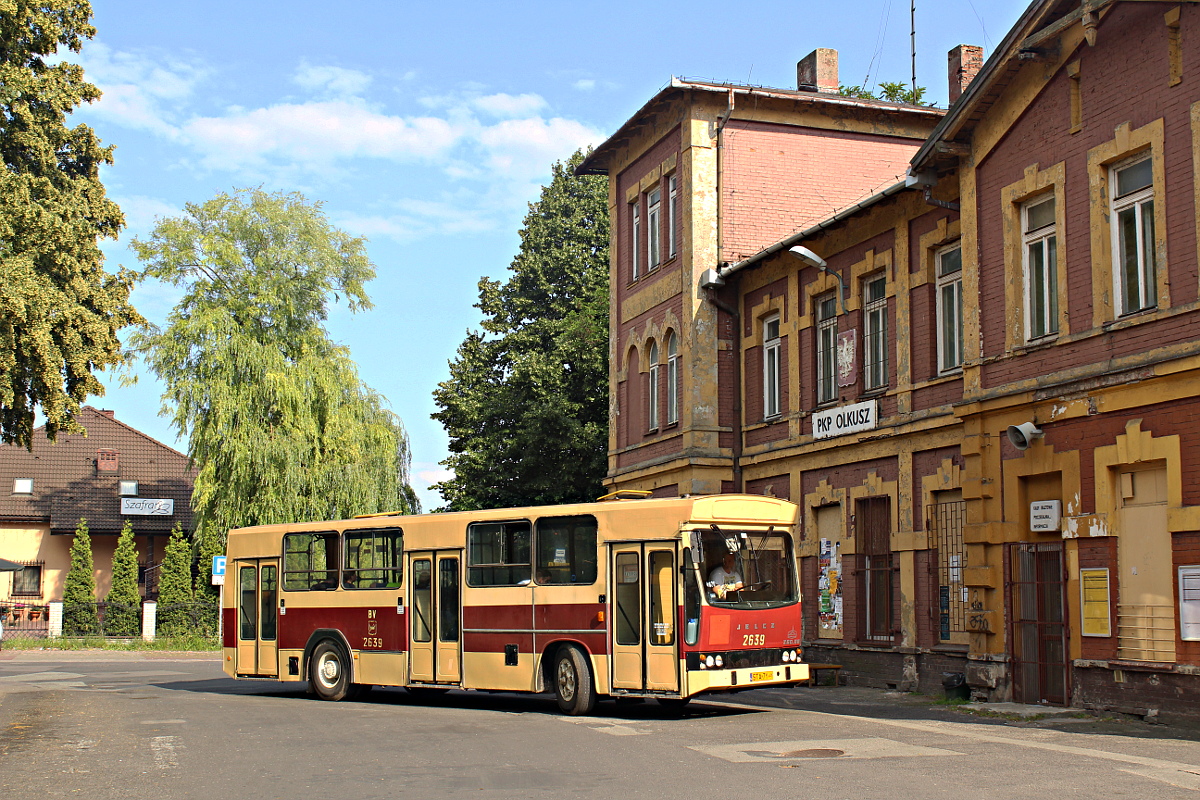 Jelcz M11 STA 7Y Julbus Radzionk�w