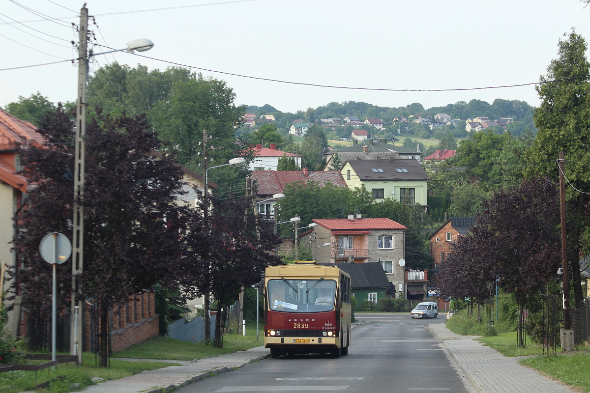 Jelcz M11 STA 7Y Julbus Radzionk�w