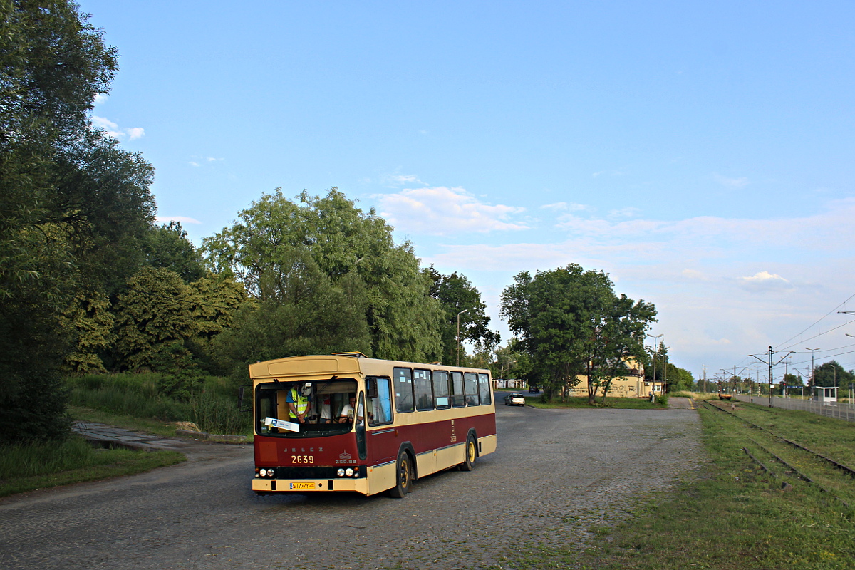 Jelcz M11 STA 7Y Julbus Radzionk�w