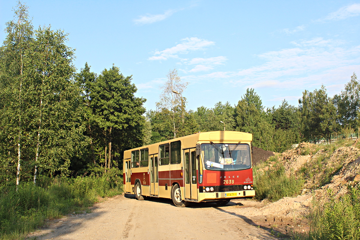 Jelcz M11 STA 7Y Julbus Radzionk�w