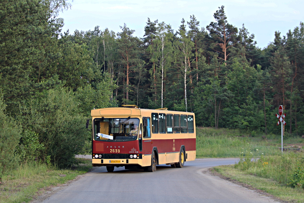 Jelcz M11 STA 7Y Julbus Radzionk�w