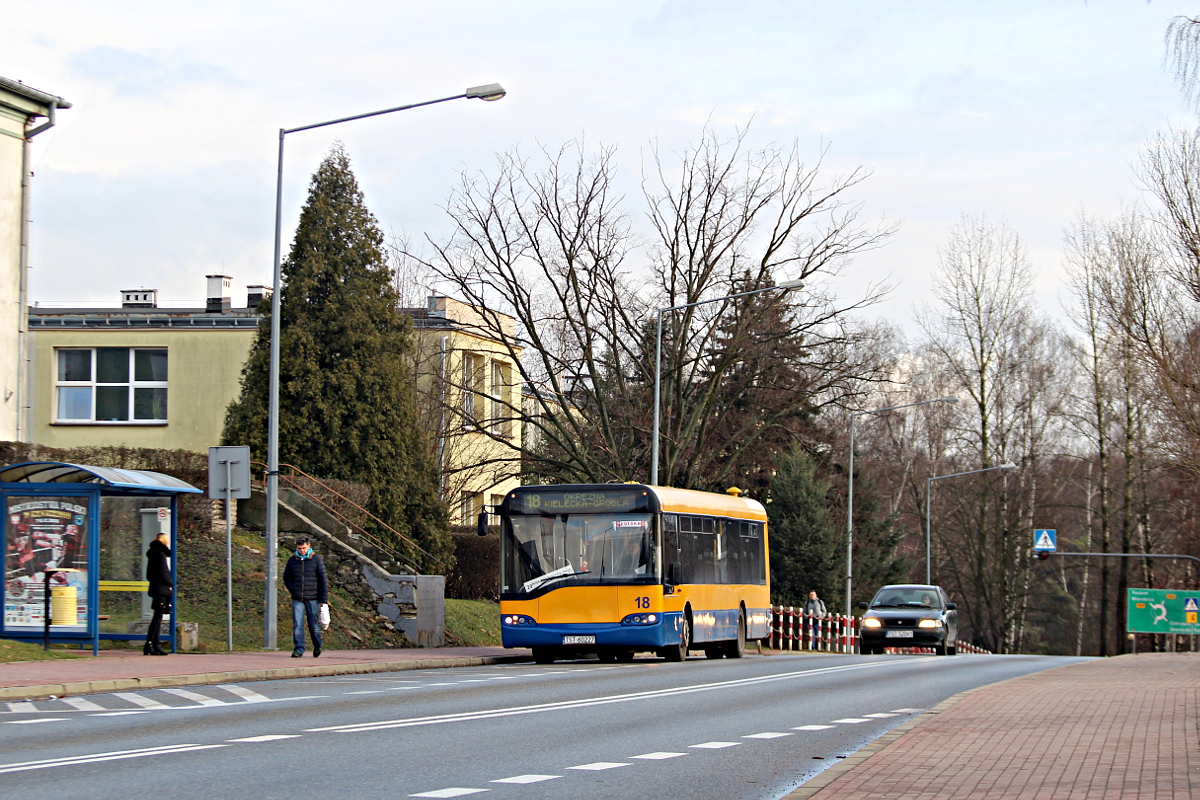 Solaris Urbino 12 18 MZK Starachowice