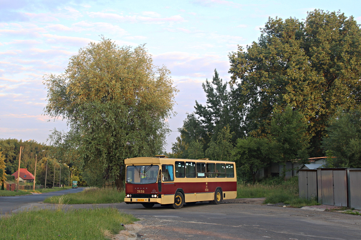 Jelcz M11 STA 7Y Julbus Radzionk�w