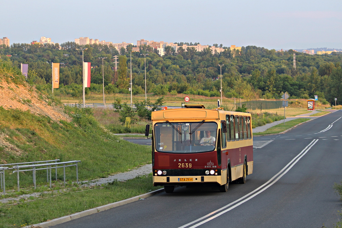 Jelcz M11 STA 7Y Julbus Radzionk�w