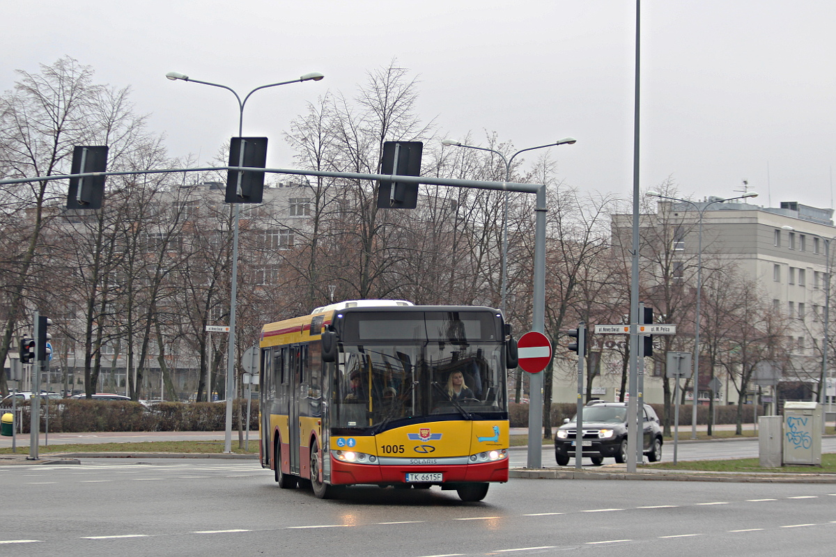 Solaris Urbino 10 1005 MPK Kielce