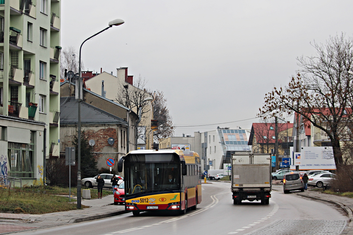 Solaris Urbino 12 Hybrid 5012 MPK Kielce