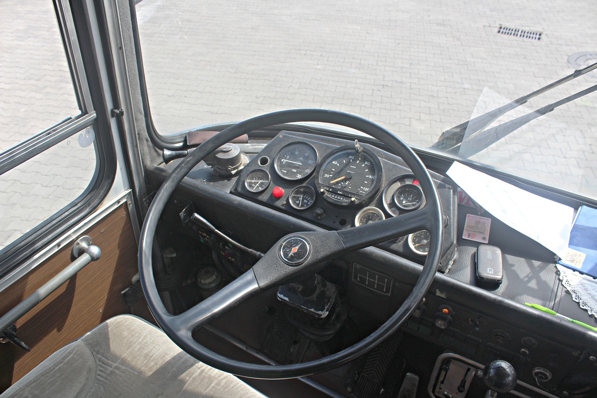 Sanos S415 LZ 10794 Transport Osobowo-Ci�arowy R. Z�oma�czuk - Zamo��
