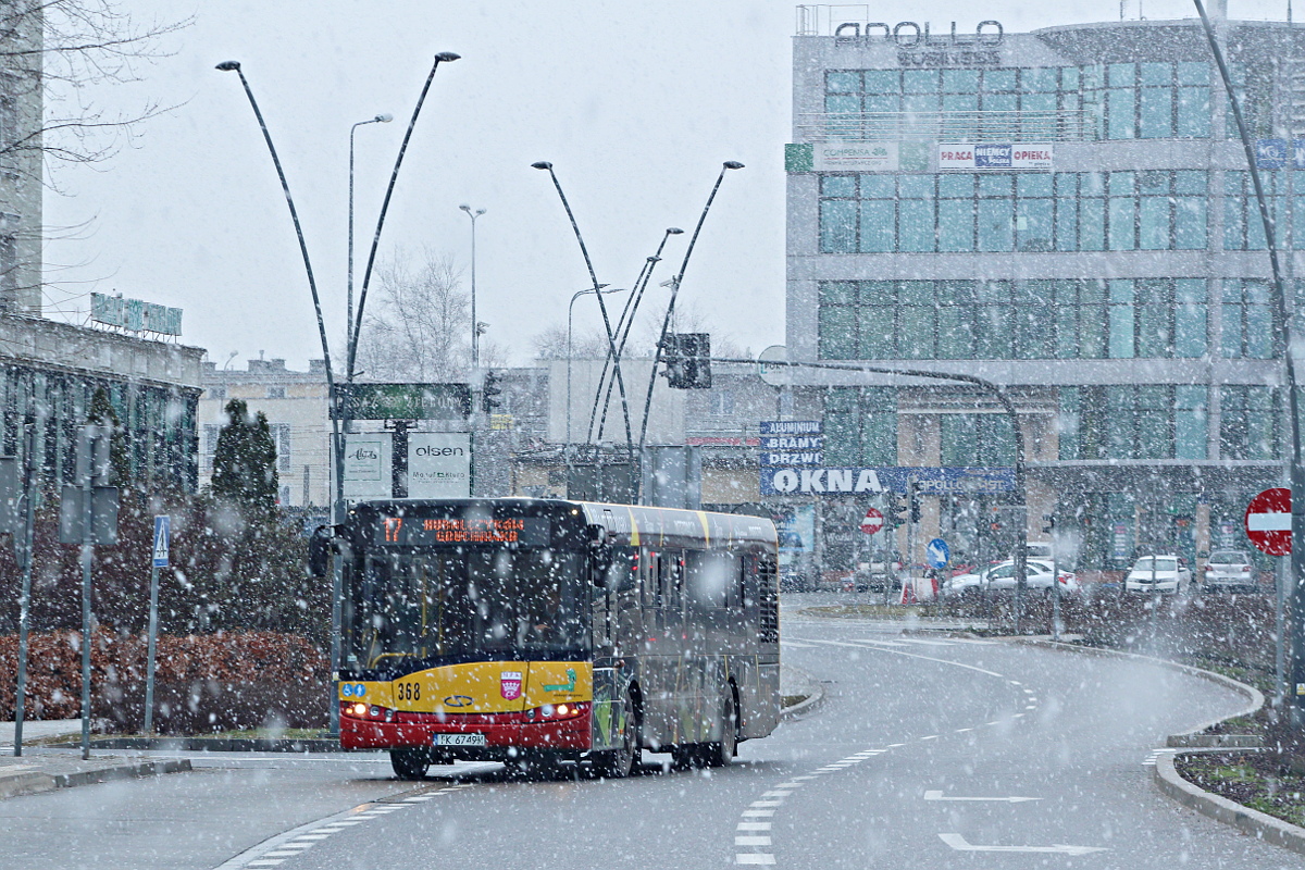 Solaris Urbino 12 368 MPK Kielce