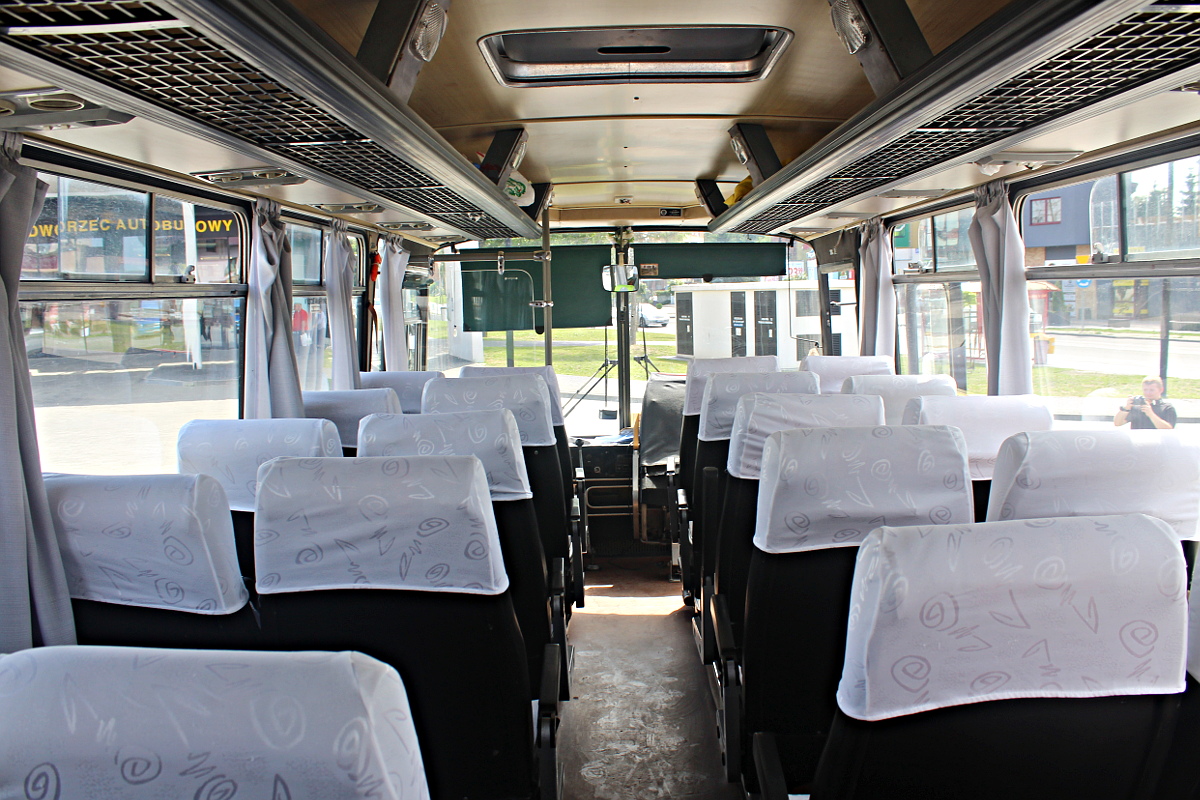 Sanos S415 LZ 10794 Transport Osobowo-Ci�arowy R. Z�oma�czuk - Zamo��