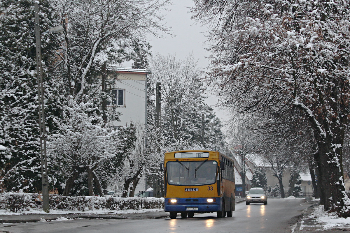 Jelcz 120M 33 MZK Starachowice
