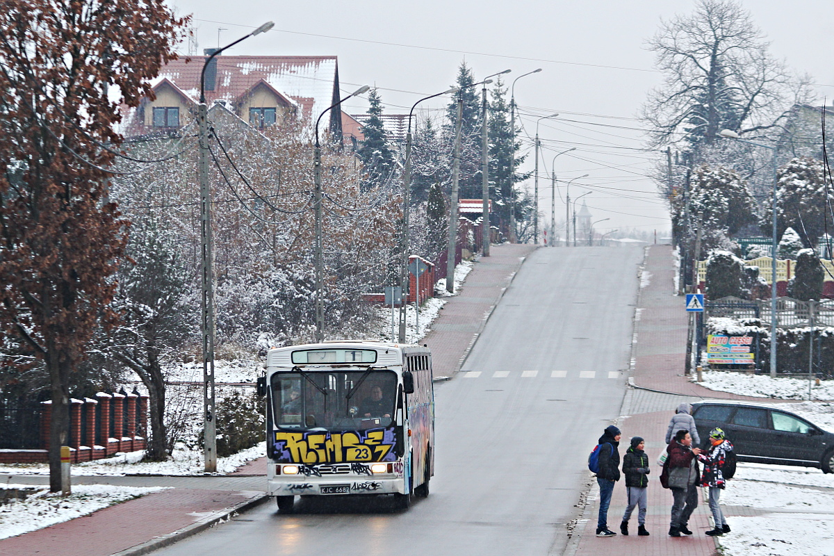 Jelcz 120M 23 MZK Starachowice