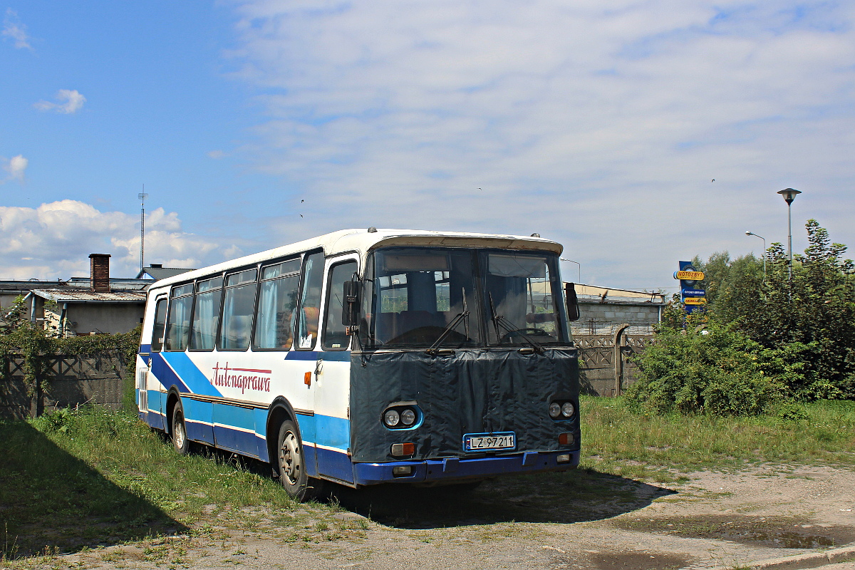 Autosan H9.21 LZ 97211 Autonaprawa - Zamo��