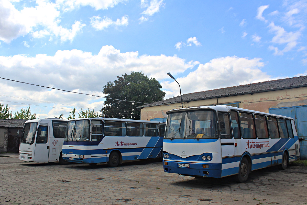 Autosan H9.21 LZ 97165 Autonaprawa - Zamo��