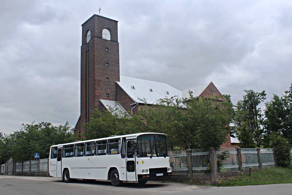 Sanos S415 LZ 10794 Transport Osobowo-Ci�arowy R. Z�oma�czuk - Zamo��