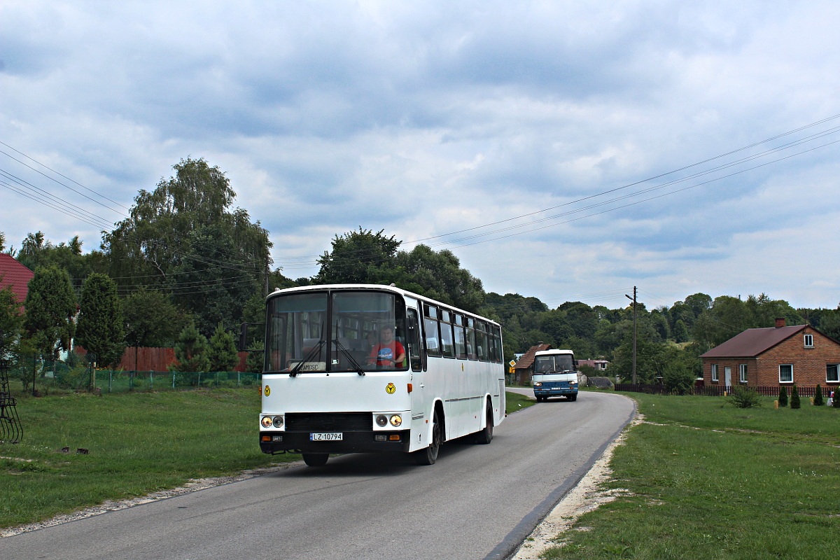 Sanos S415 LZ 10794 Transport Osobowo-Ci�arowy R. Z�oma�czuk - Zamo��