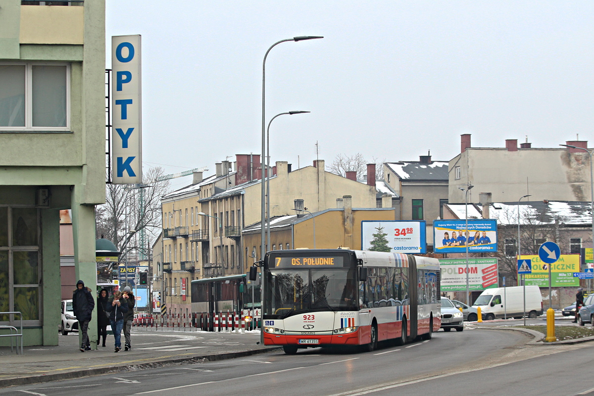Solaris Urbino 18 923 MPK Radom