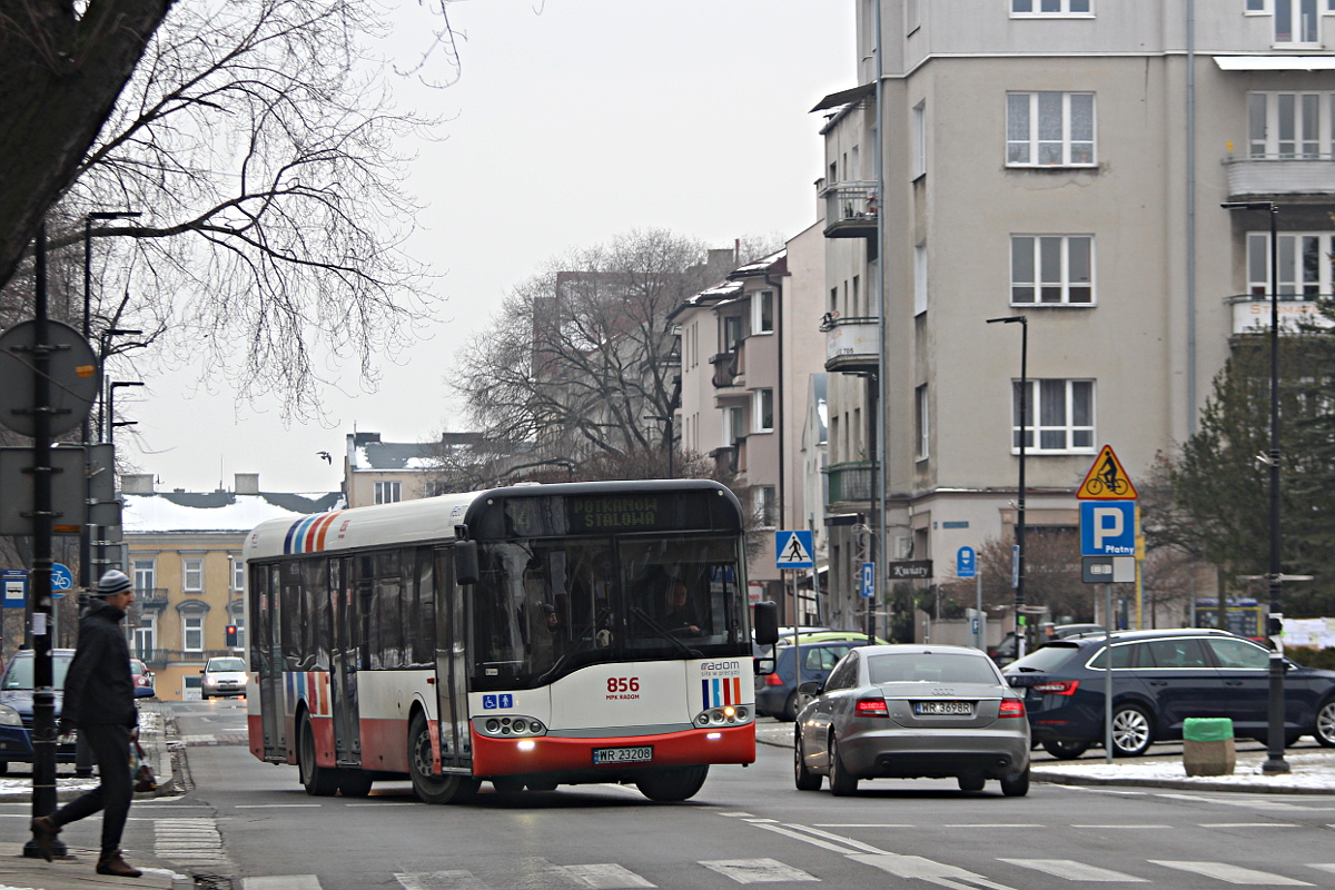 Solaris Urbino 12 856 MPK Radom