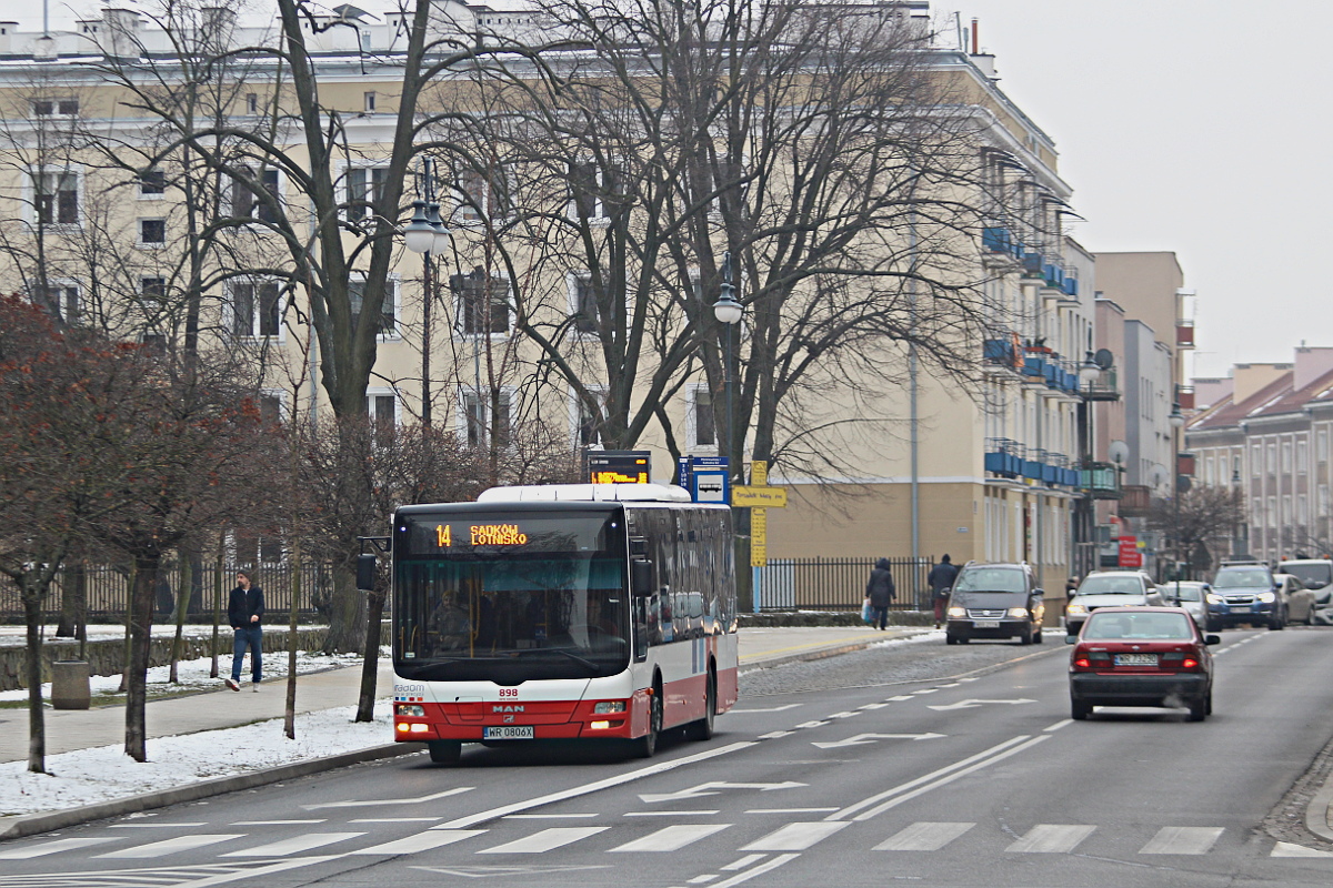 MAN Lions City 898 MPK Radom