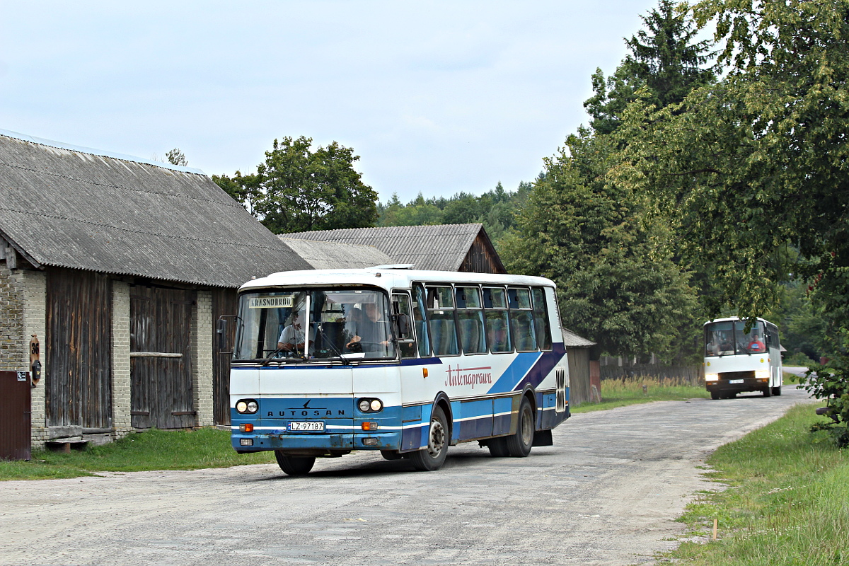 Autosan H9.21.41 LZ 97187 Autonaprawa - Zamo��