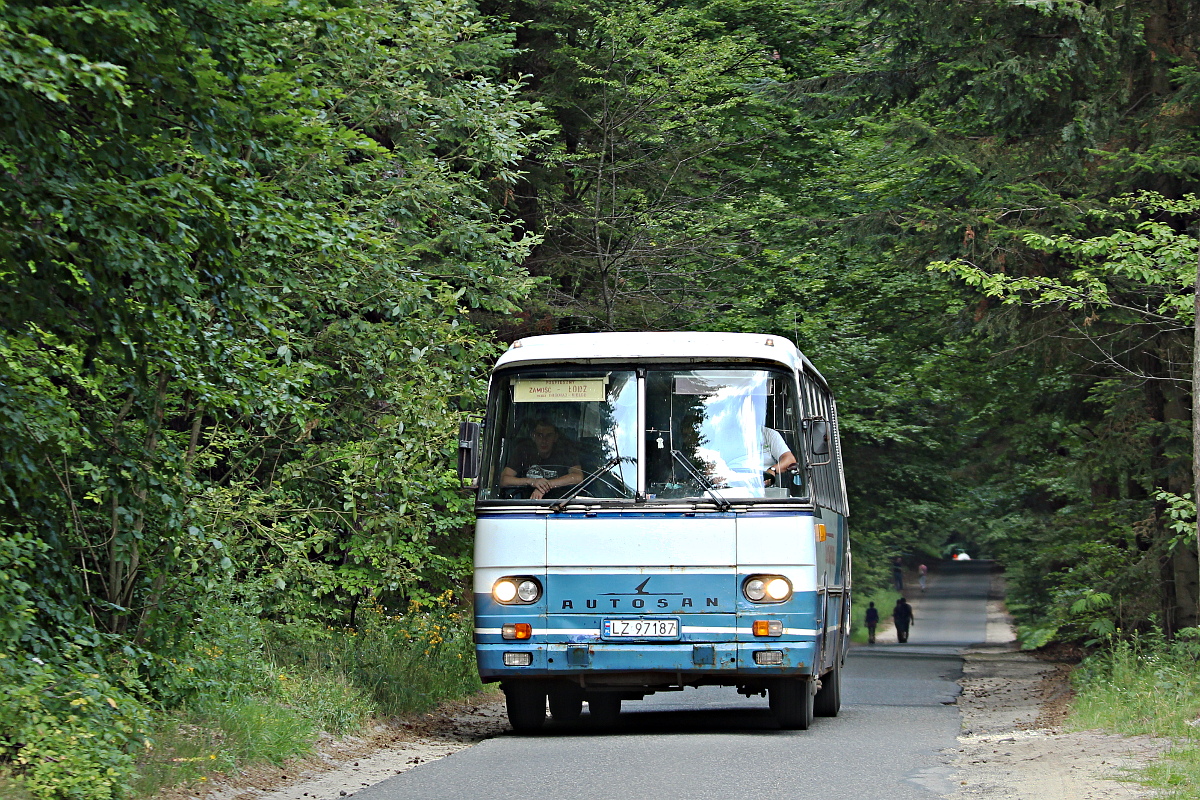 Autosan H9.21.41 LZ 97187 Autonaprawa - Zamo��