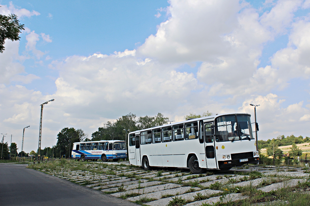 Sanos S415 LZ 10794 Transport Osobowo-Ci�arowy R. Z�oma�czuk - Zamo��