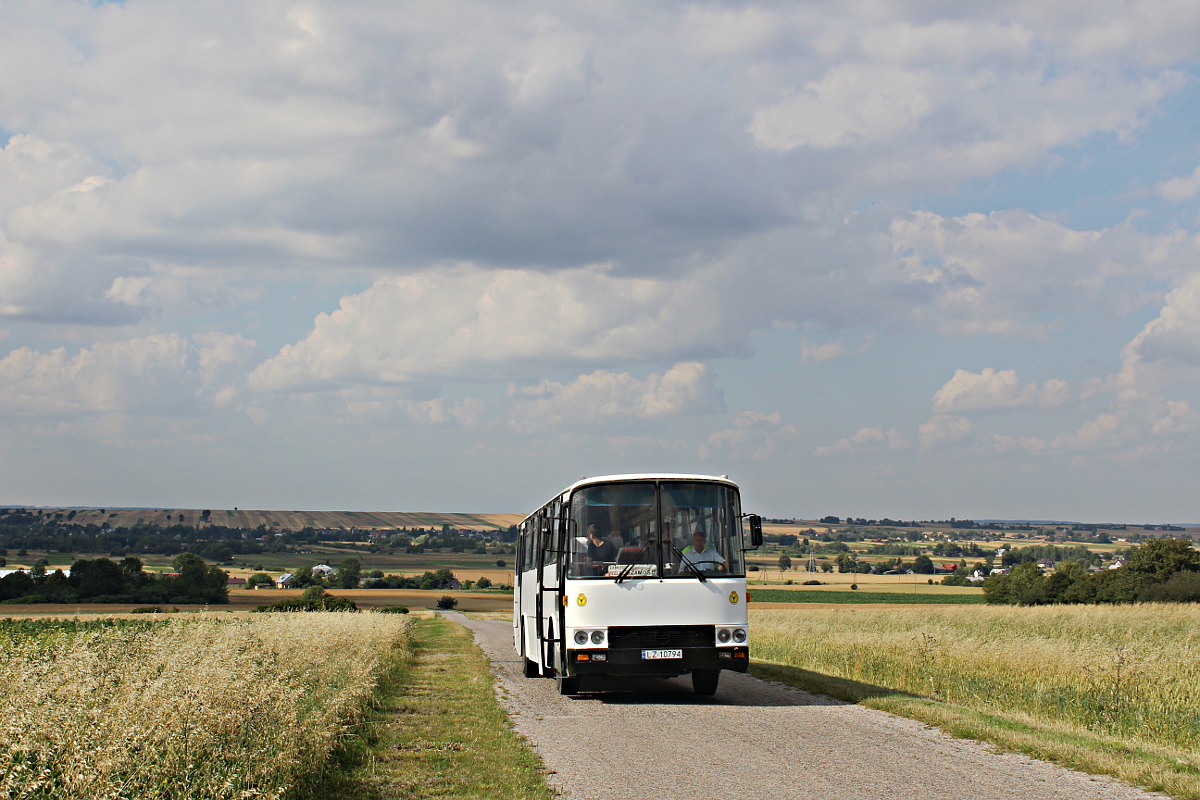 Sanos S415 LZ 10794 Transport Osobowo-Ci�arowy R. Z�oma�czuk - Zamo��