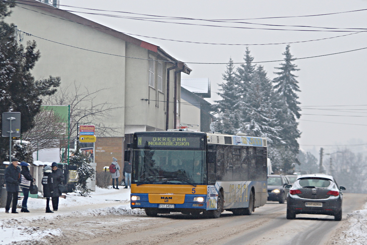 MAN NLxx3 5 MZK Starachowice