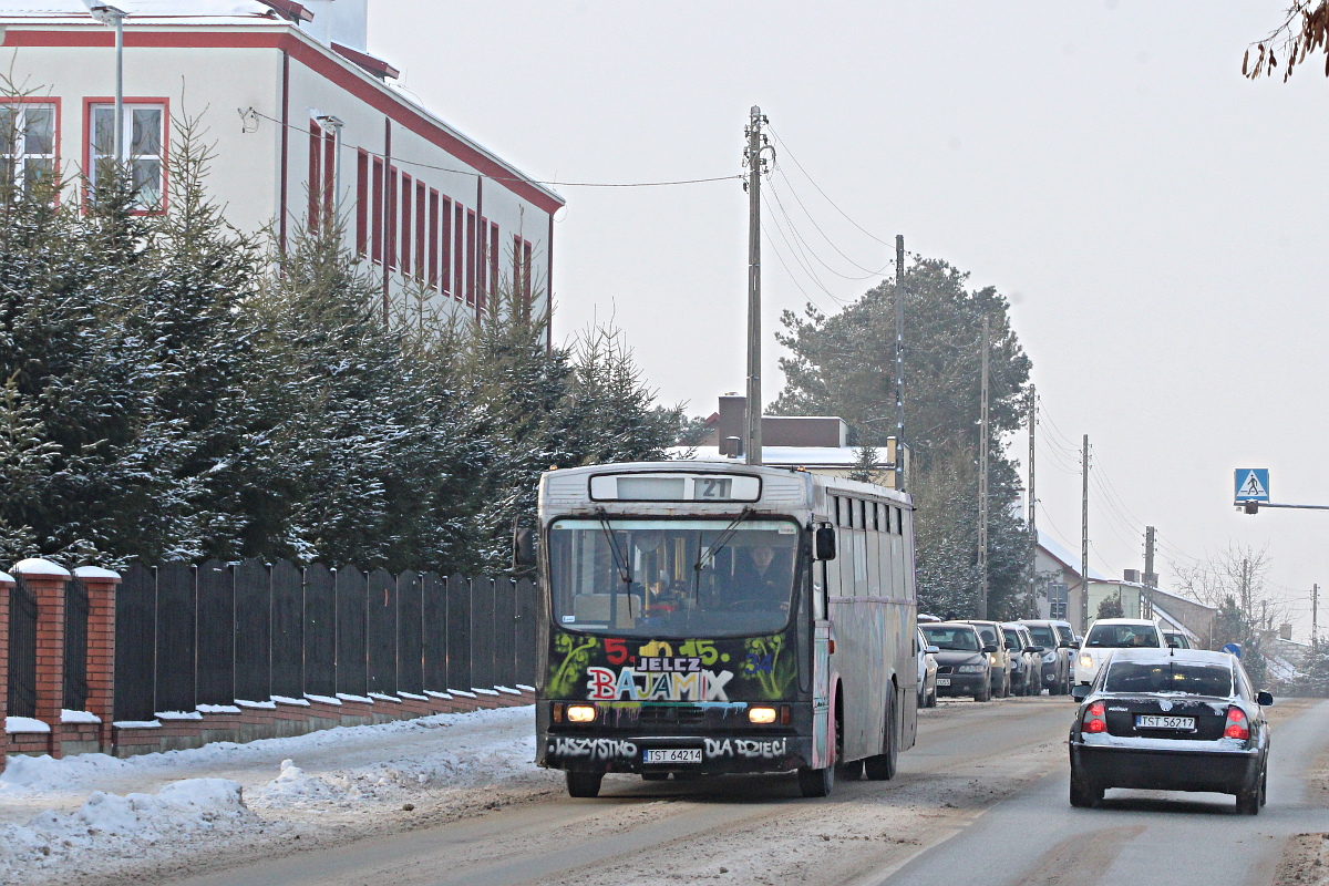 Jelcz 120M 34 MZK Starachowice