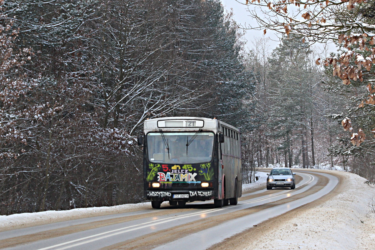 Jelcz 120M 34 MZK Starachowice