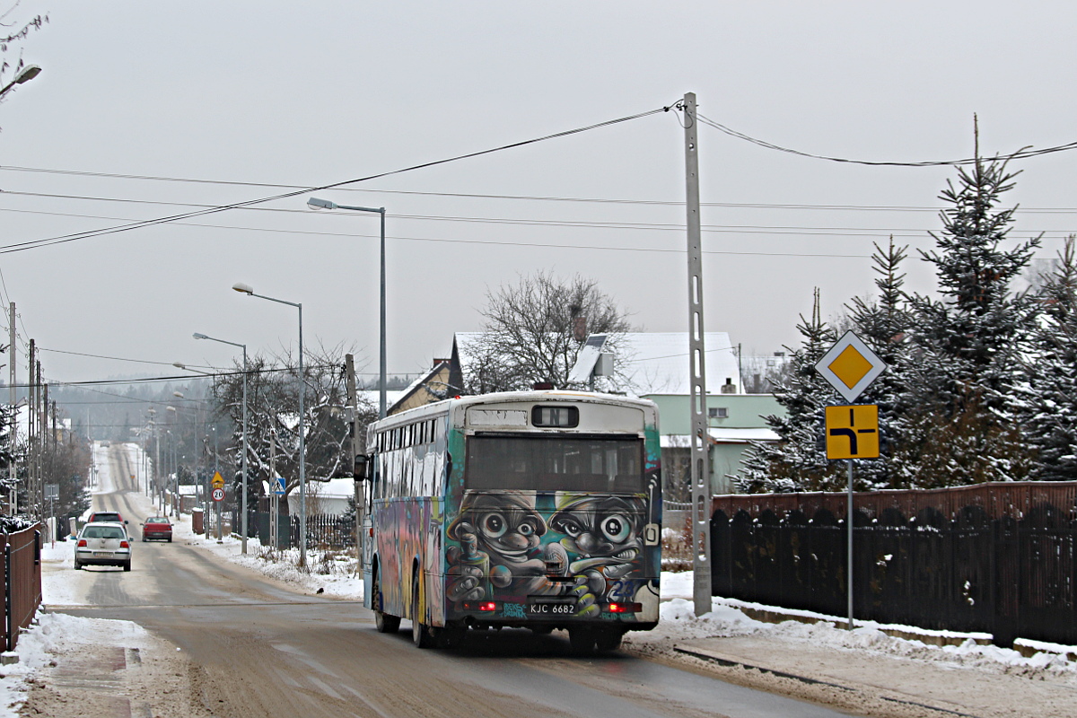 Jelcz 120M 23 MZK Starachowice