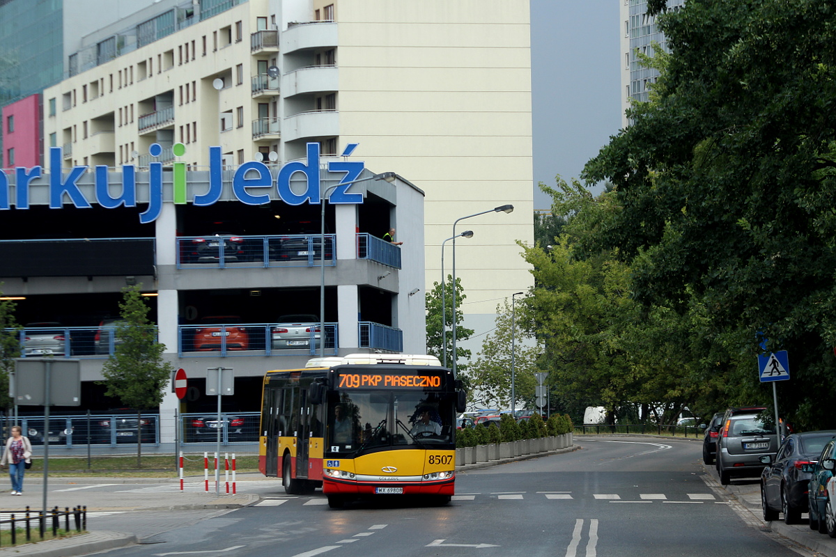 Solaris Urbino 18 8507 MZA Warszawa