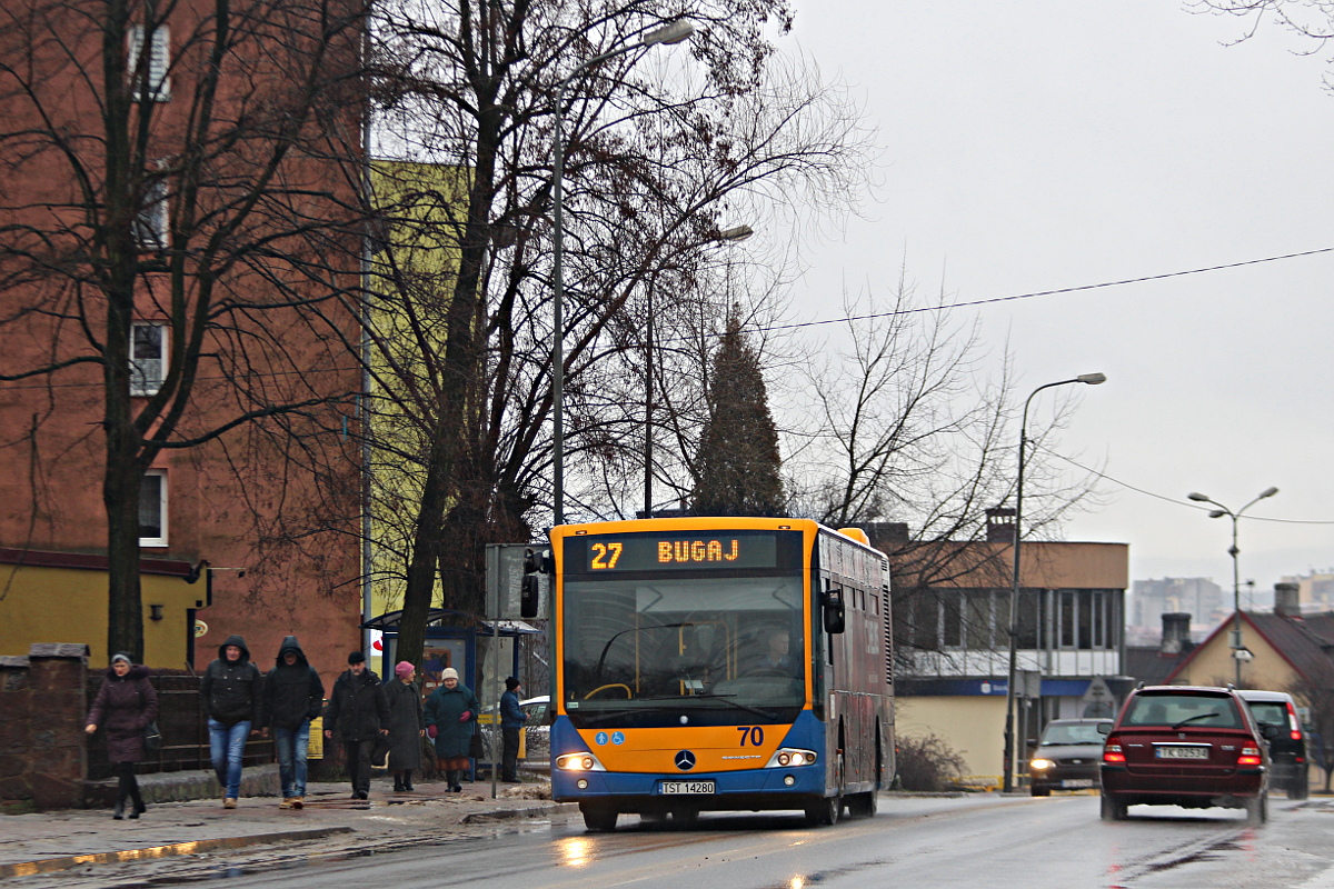 Mercedes Conecto LF 70 MZK Starachowice