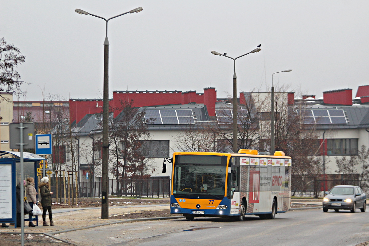 Mercedes Conecto LF 77 MZK Starachowice