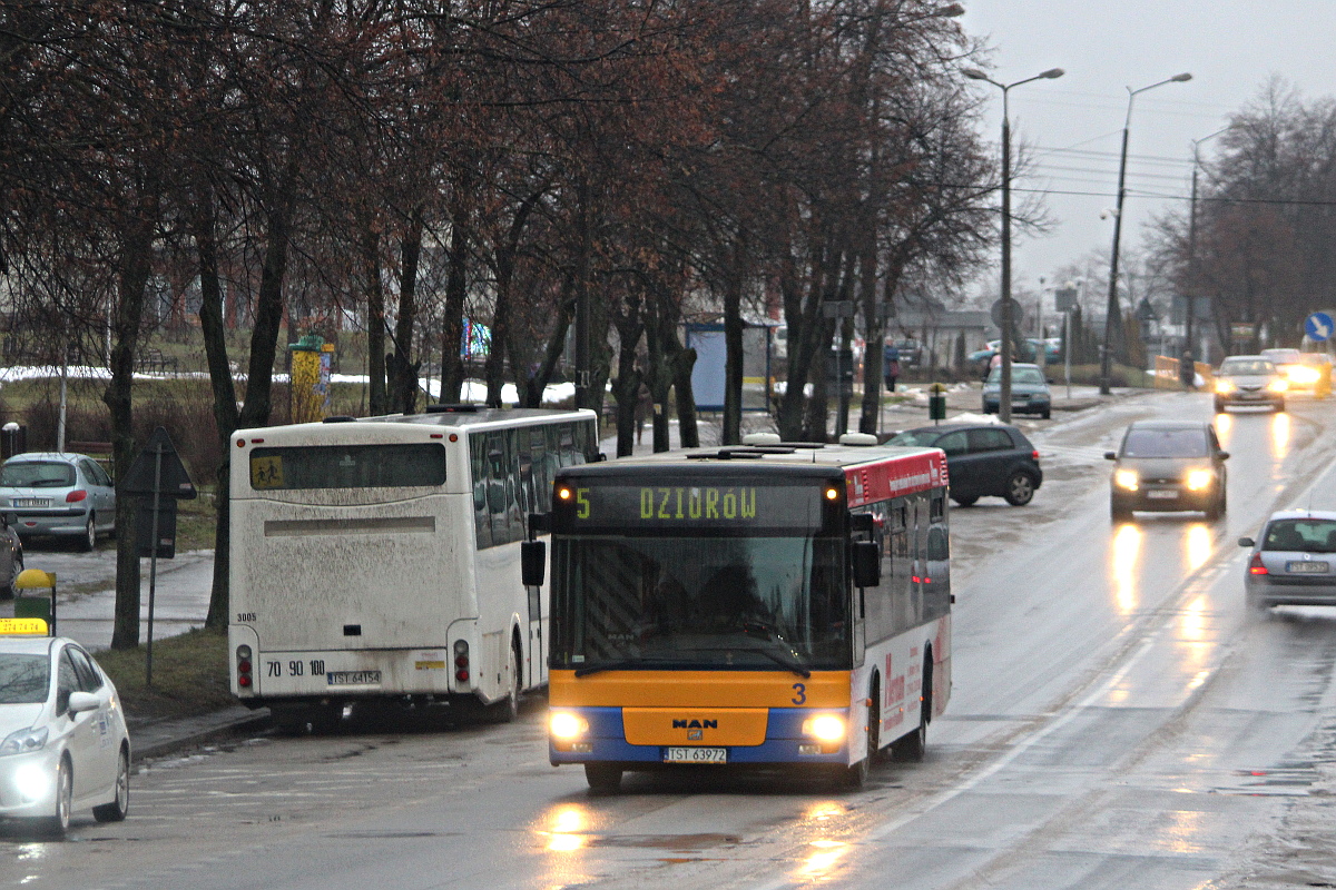 MAN NLxx3 3 MZK Starachowice