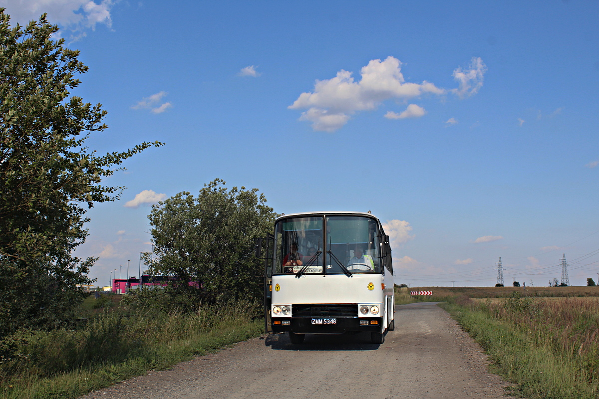 Sanos S415 LZ 10794 Transport Osobowo-Ci�arowy R. Z�oma�czuk - Zamo��