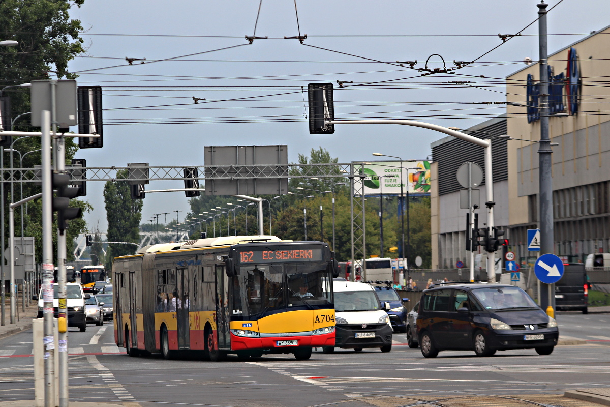 Solaris Urbino 18 A704 Mobilis Mo�ciska