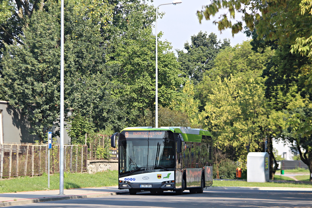 Solaris Urbino 12 Hybrid 12 MZK Tomasz�w Mazowiecki